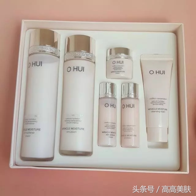 珍惜手中的韩妆小样，有可能是买到的最后一包