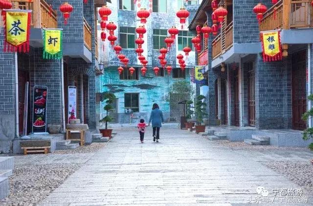 小布镇有哪些景点介绍,小布镇景区