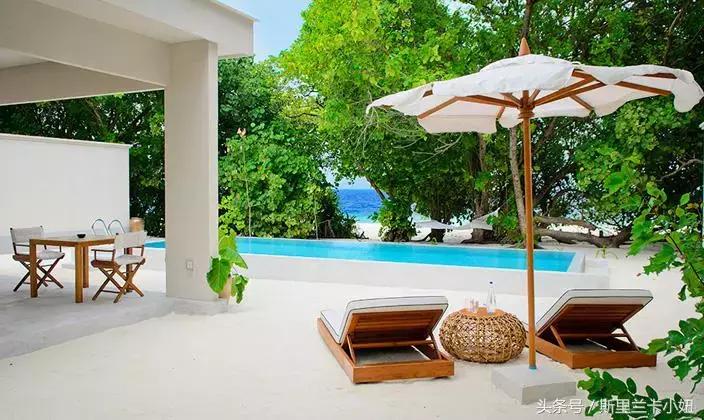 探寻马尔代夫8星级岛的奢华之处,马尔代夫一次游三个岛