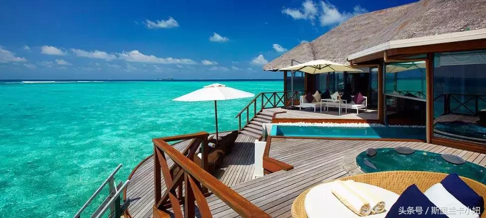 探寻马尔代夫8星级岛的奢华之处,马尔代夫一次游三个岛
