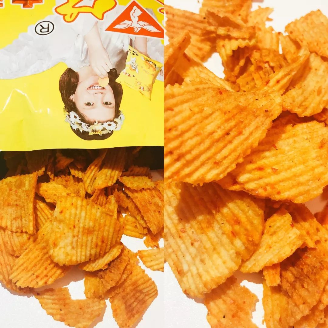 薯片推荐哪些,薯片推荐口味大全