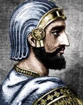 建国初期十大将军名单,世界历史上最强大的大将军