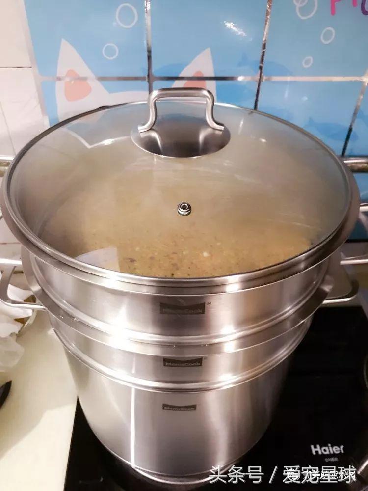 幼犬狗粮自制狗粮教程,怎么给狗自制狗粮器