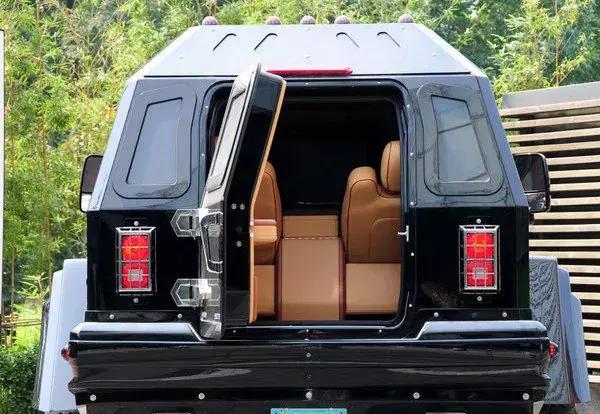 真正的硬派越野车之王,迄今最强悍的军用大型越野车