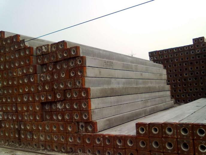 预制混凝土管桩最新规范,管桩的种类及图片