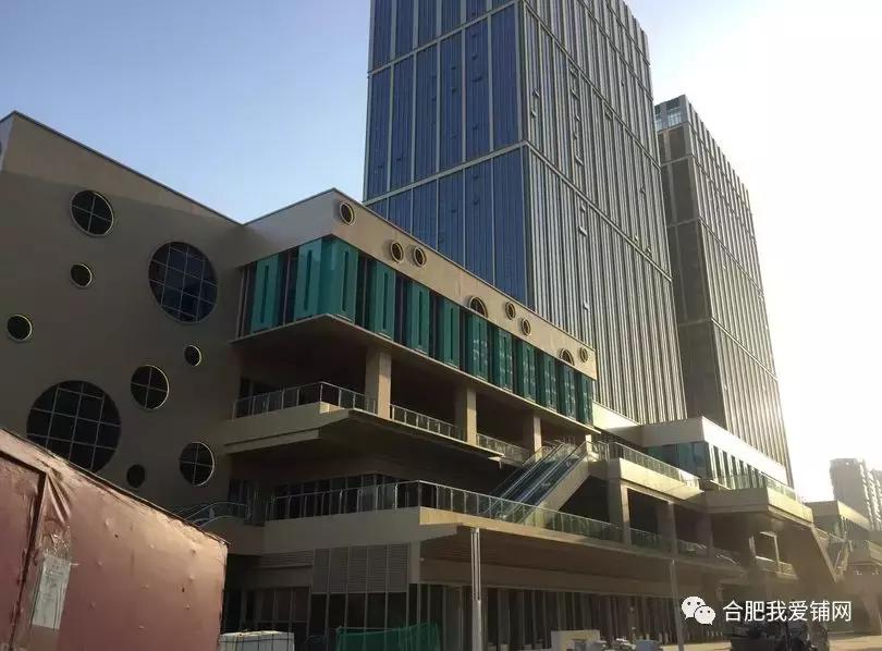 合肥利港银河广场最新视频,合肥利港银河广场是哪个区