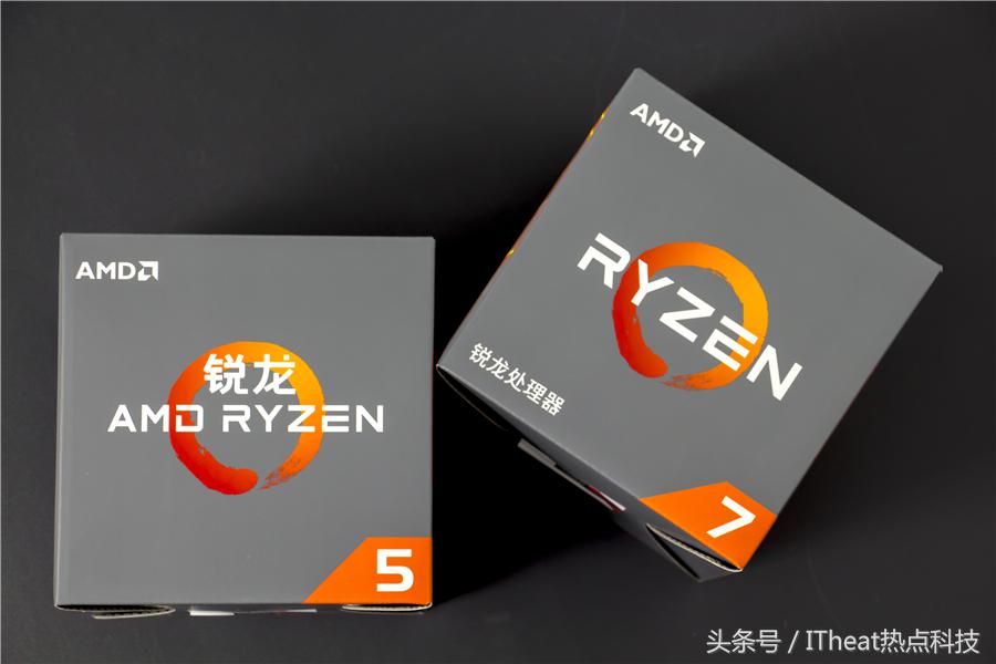 amd锐龙处理器对比i5,amd锐龙处理器和酷睿i7处理器