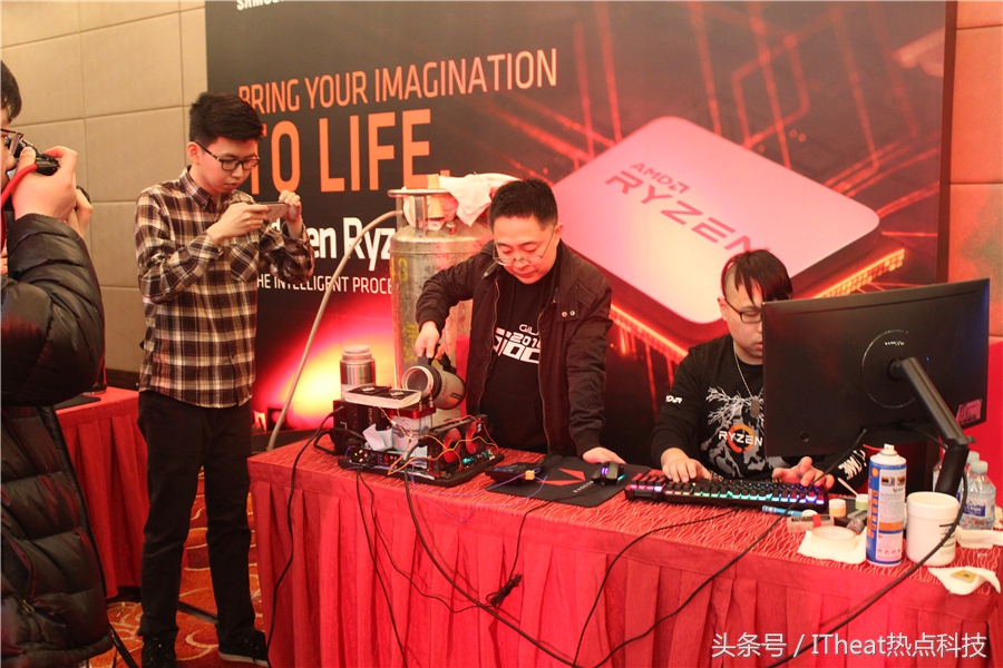 amd锐龙处理器对比i5,amd锐龙处理器和酷睿i7处理器