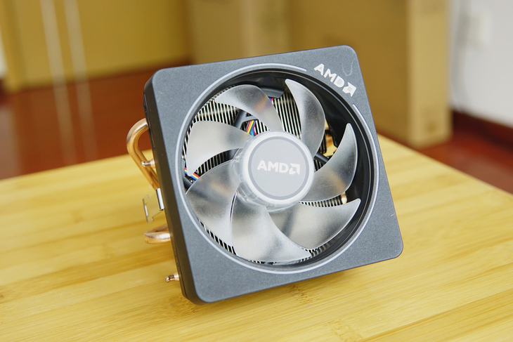 amd第二代锐龙处理器,amd锐龙ryzen55代5000系列