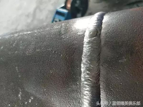 二保焊单面焊双面成型图片,二保焊怎样单边焊双面成型