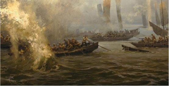 上联人间红日暖求下联,人间正道是沧桑求下联