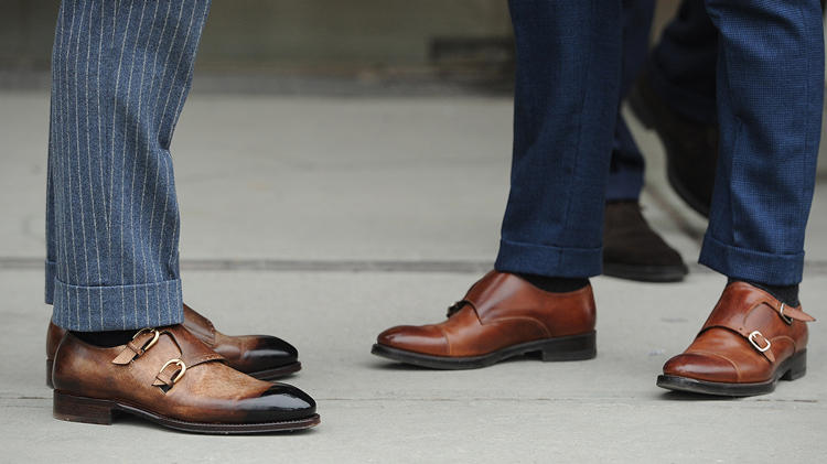 舒适感超好的皮鞋,软皮鞋舒适不累脚