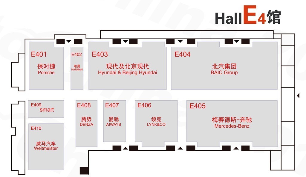 北京车展观展指南,北京车展新车汇总表