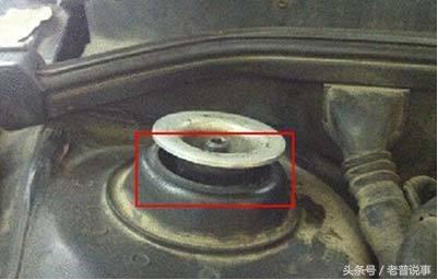 减震异响解决方法喷啥,减震异响原因