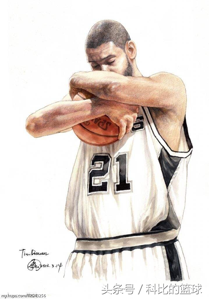 科比人物铅笔画,球星梅西速写人物