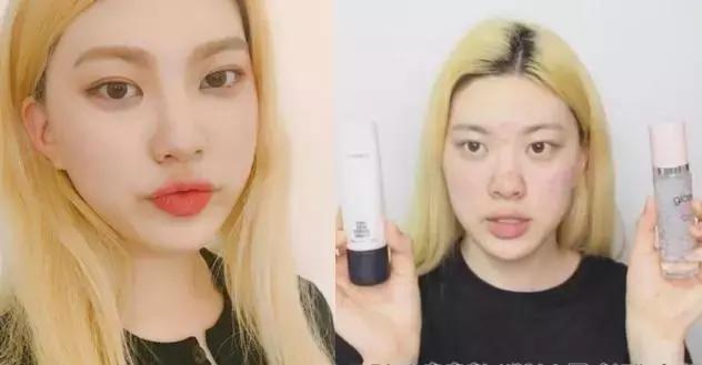 鹿晗粉底液,鹿晗的粉底