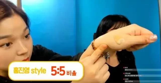 鹿晗粉底液,鹿晗的粉底