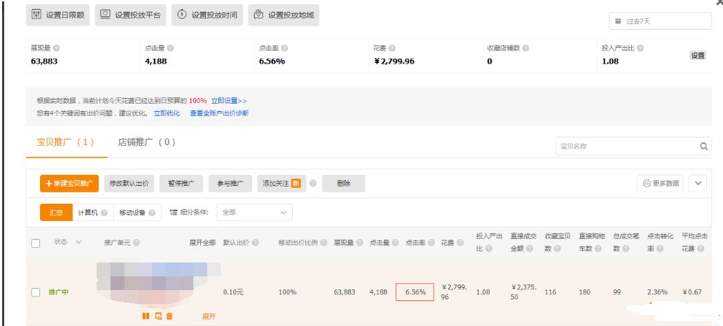 淘宝直通车技巧与运营操作大总结,淘宝直通车基本操作技巧