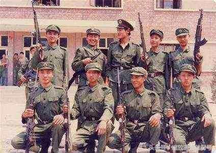 北京卫戍区陆军是干嘛的,北京卫戍部队算什么兵种