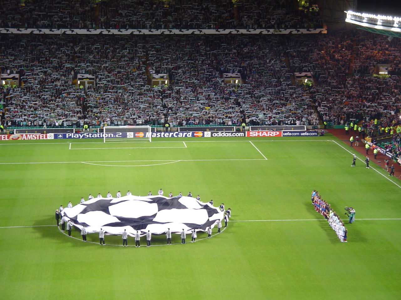 欧洲魔鬼主场排名,欧洲最恐怖足球主场