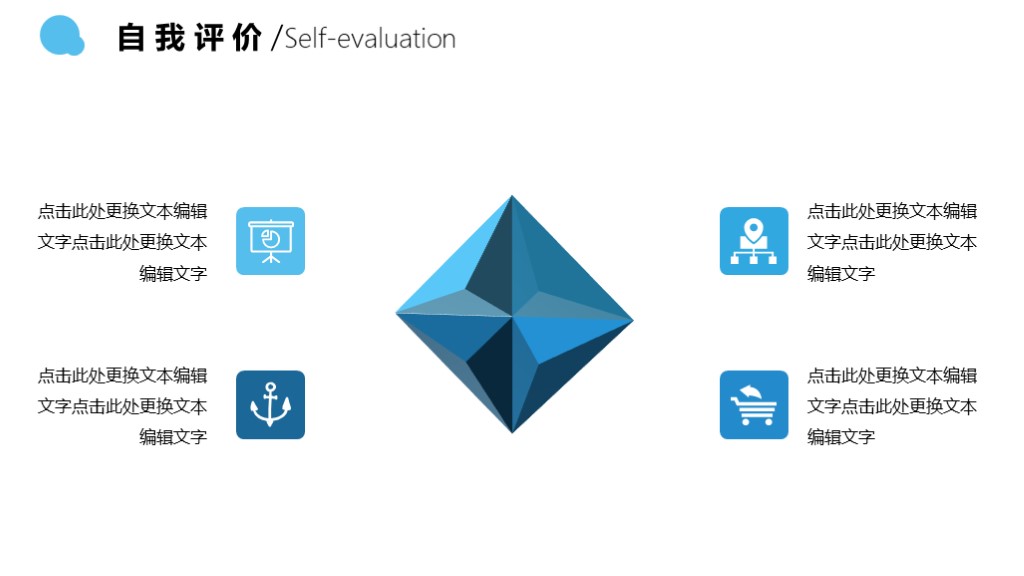 完整版述职报告ppt视频,述职述廉报告ppt万能模板素材