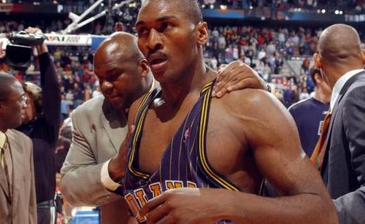 nba十大冲突时刻奥尼尔,nba单挑第一人奥尼尔