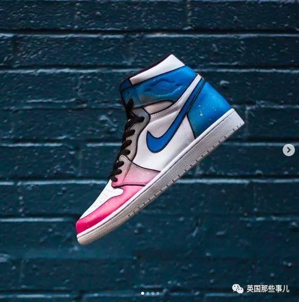 他把“假鞋”做到了极致,卖得比真鞋还贵……