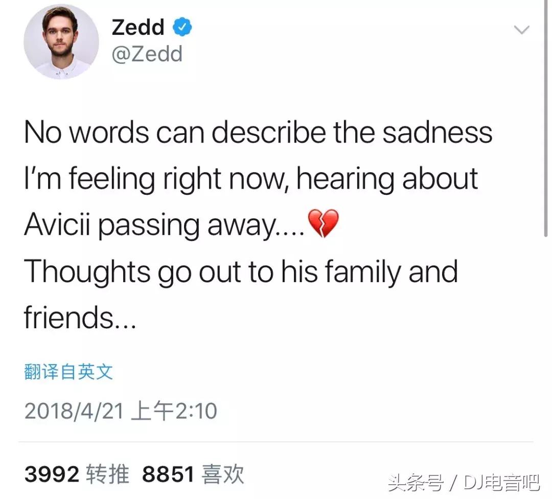 avicii历史百大dj排行,avicii是哪年百大dj