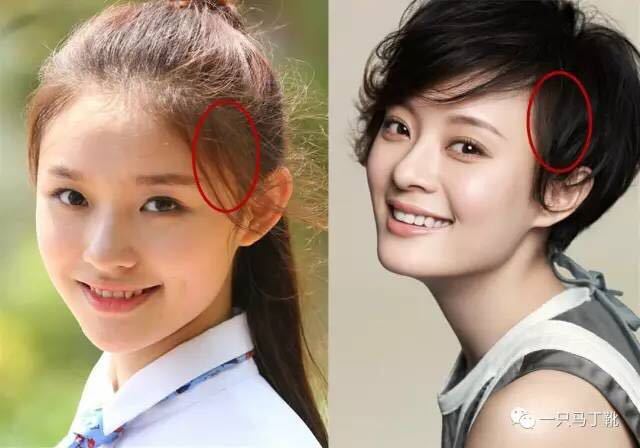 什么发型更好修饰圆脸的缺点,圆脸如何选择适合自己的发型