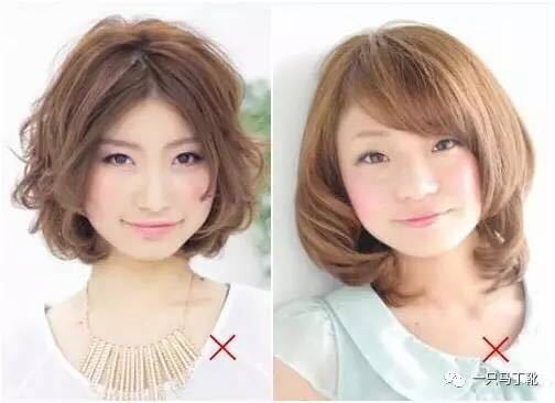 什么发型更好修饰圆脸的缺点,圆脸如何选择适合自己的发型