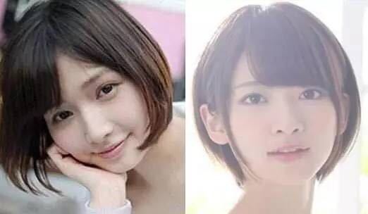 什么发型更好修饰圆脸的缺点,圆脸如何选择适合自己的发型