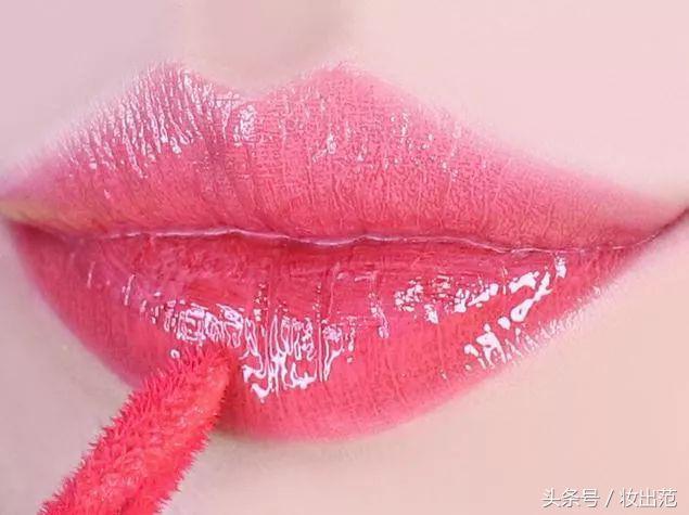 泫雅色mac棒棒糖,泫雅代言ysl粉盖唇釉