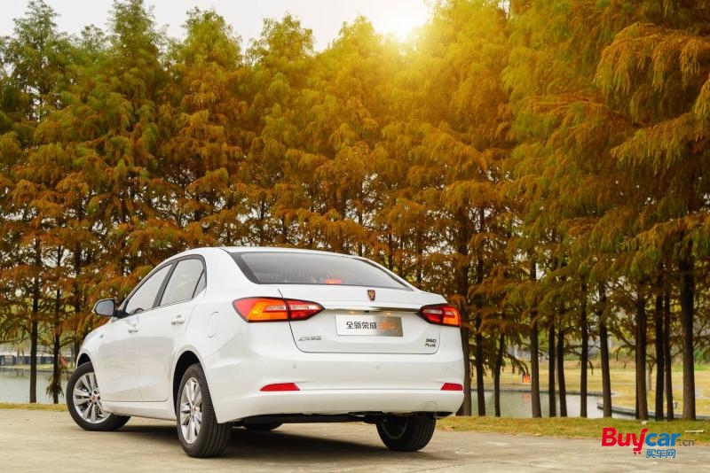 荣威360plus裸车,荣威360plus磨合期