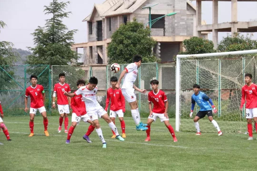 2024中国足协杯u17比赛时间表,2015年u17足协杯第二轮战况