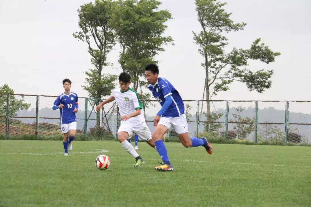 2024中国足协杯u17比赛时间表,2015年u17足协杯第二轮战况