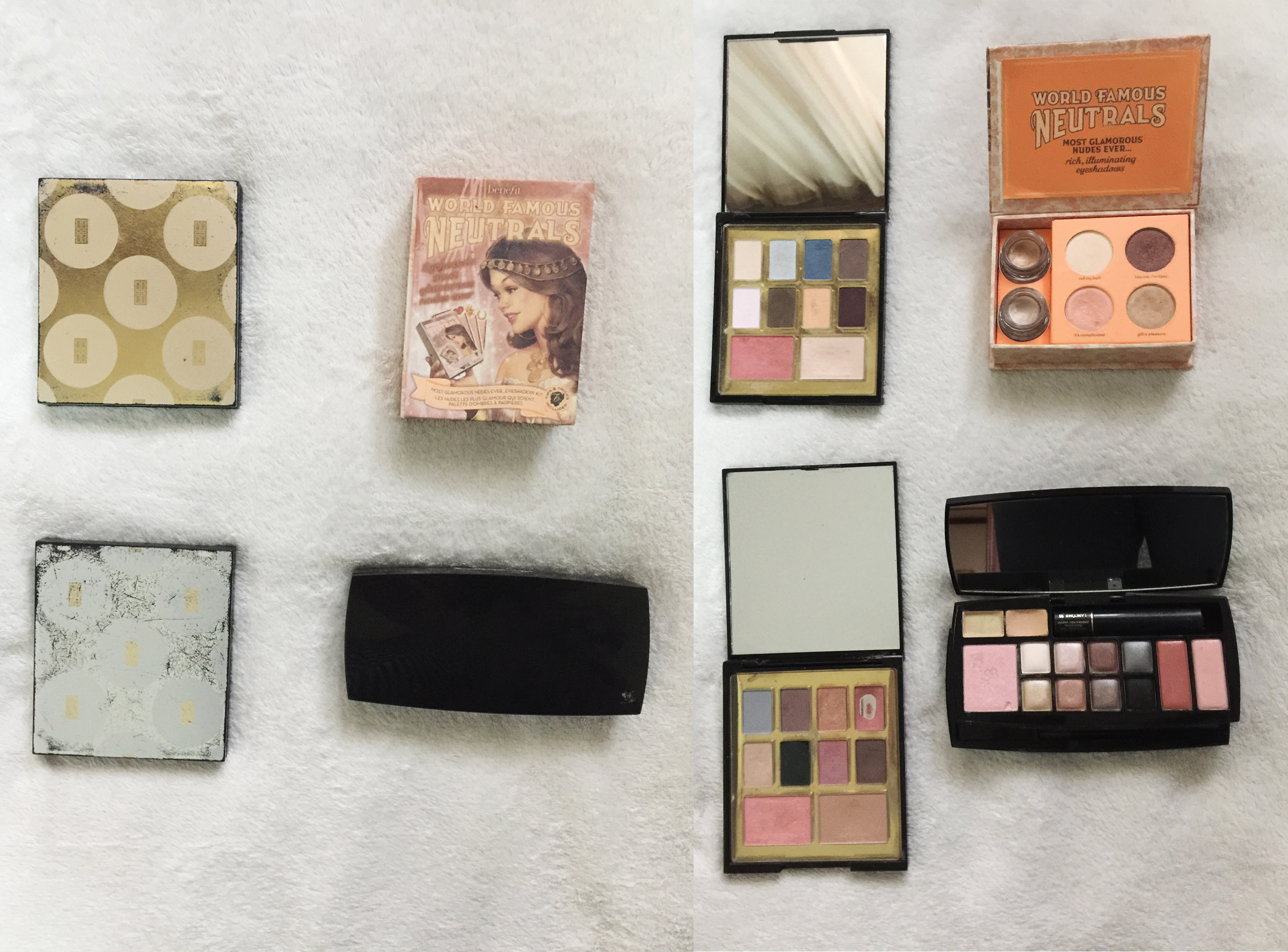 最好用的大牌眼影推荐一下,十大口碑最好眼影盘