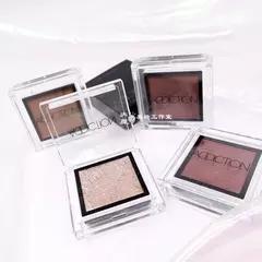 平价暗黑系眼影推荐,很清透眼影推荐哪款好用