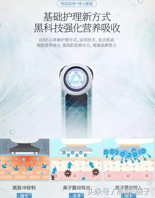 美容仪器都有哪些,美容仪器上应该有哪些说明