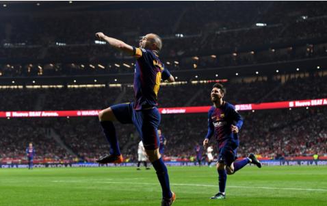 国王杯梅西上场,塞维利亚国王杯