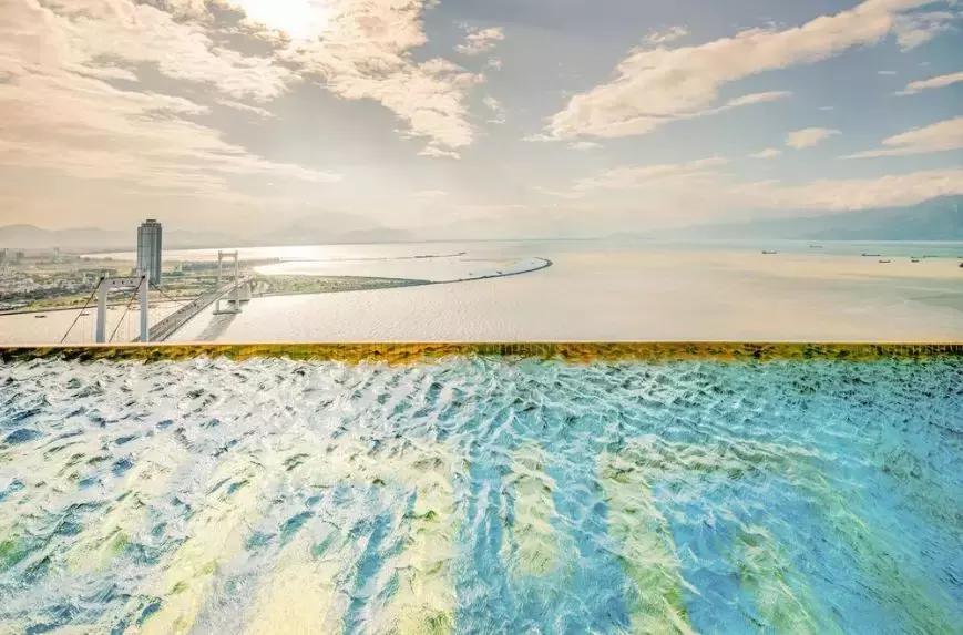 越南黄金游泳池酒店,越南黄金酒店项目