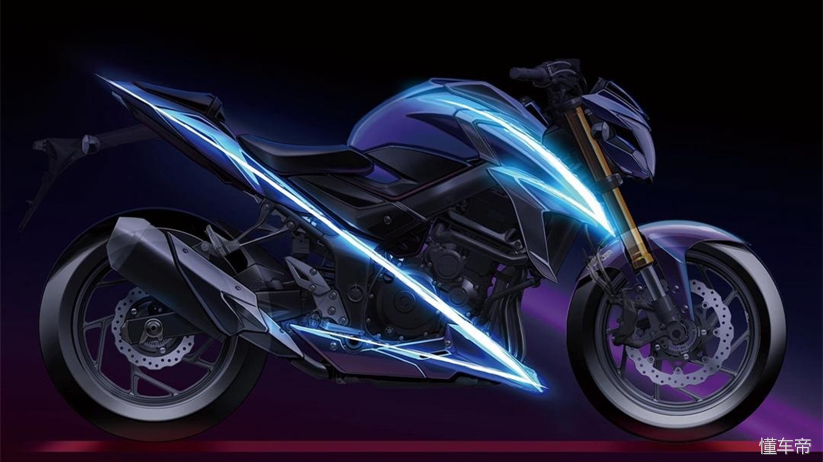 本想写豪爵，但看到那些无底线的报道，我决定写宝马了！