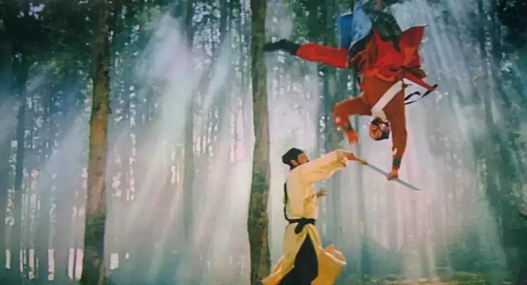 胡金铨侠女为什么评价那么高,胡金铨侠女电影高清在线观看