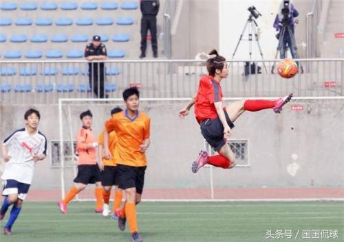 鹿晗的足球水平能不能踢英超,说实话鹿晗完整视频