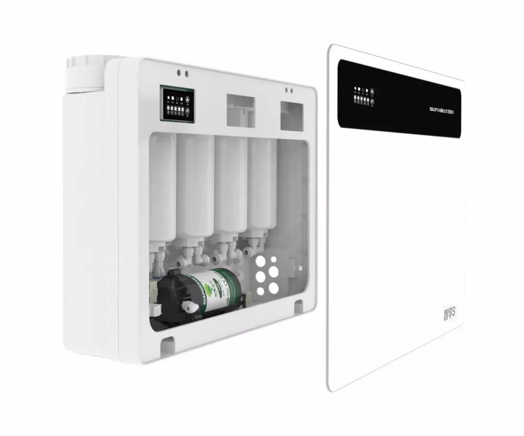 太阳雨智享s净水器排名,2019款太阳雨净水机