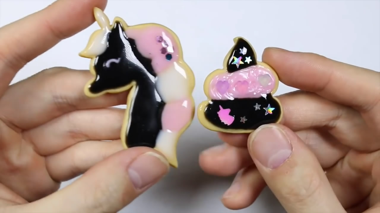 酷酷的粘土,粘土手工diy小饰品皇冠