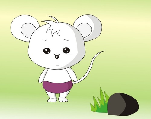 爱吃糖的小老鼠故事,爱吃糖的小老鼠作品
