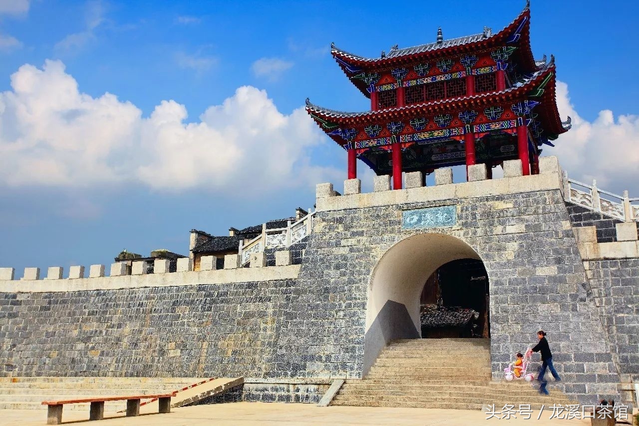 新晃讲坛|征骖一驻卫红颜——吴三桂军师陈海潮在龙溪古镇的故事