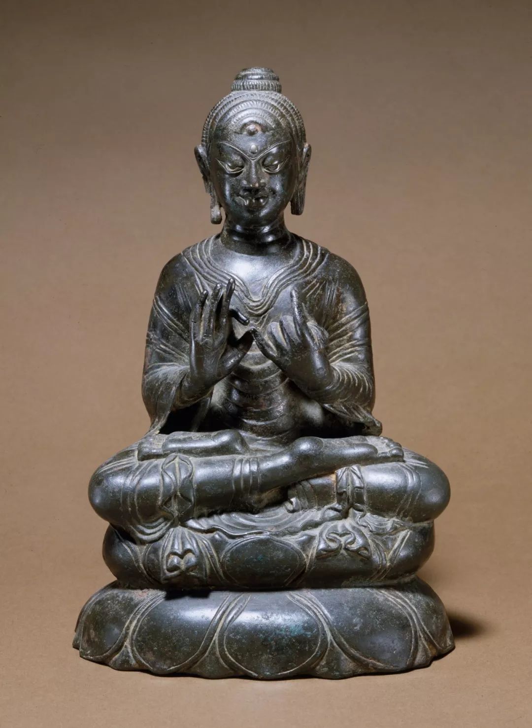 看佛像手印辨别什么佛,佛学入门佛像常见手印