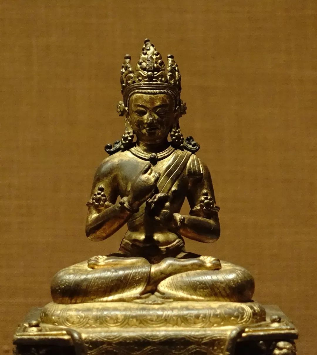 看佛像手印辨别什么佛,佛学入门佛像常见手印