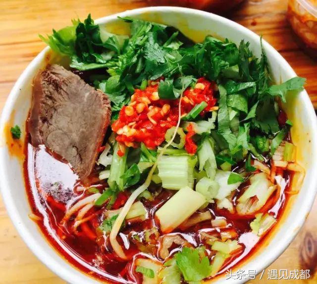 你离开了成都，却把“胃”留在了建设路